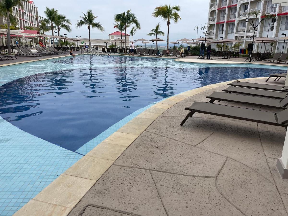 Sao Pedro Thermas Resort Exterior photo